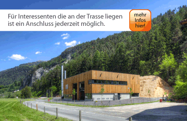 Ortswärme Zams – animation